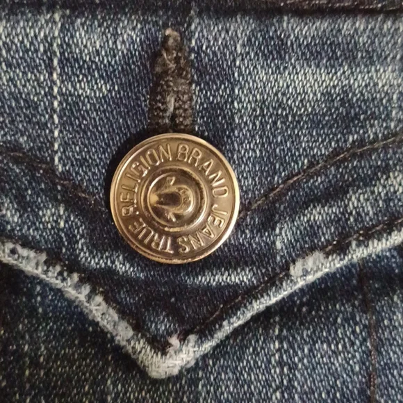 True Religion Brand jeans size 29 - Picture 7 of 17